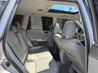 2009 Subaru Forester 2.5 X Limited