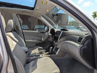 2009 Subaru Forester 2.5 X Limited