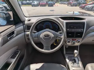 2009 Subaru Forester 2.5 X Limited