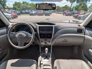 2009 Subaru Forester 2.5 X Limited