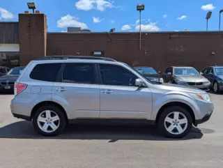 2009 Subaru Forester 2.5 X Limited