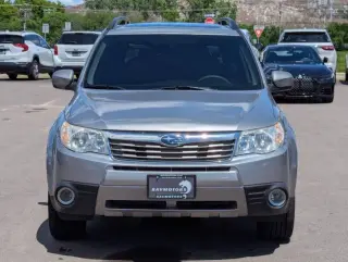 2009 Subaru Forester 2.5 X Limited