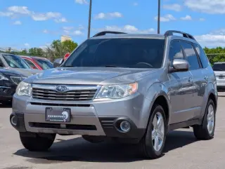 2009 Subaru Forester 2.5 X Limited