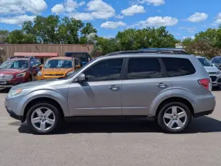 2009 Subaru Forester 2.5 X Limited