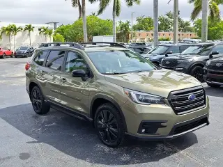 Subaru Ascent 2022 AWD Onyx Edition 4dr SUV