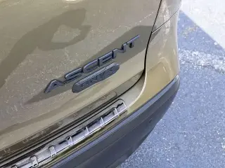 Subaru Ascent 2022 AWD Onyx Edition 4dr SUV