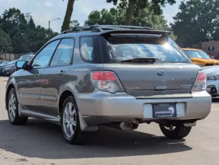 2006 Subaru Impreza Outback Sport