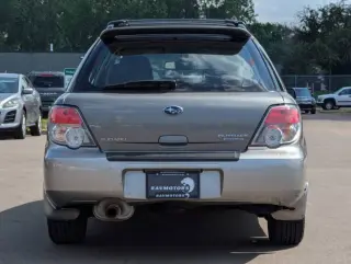 2006 Subaru Impreza Outback Sport