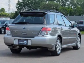 2006 Subaru Impreza Outback Sport