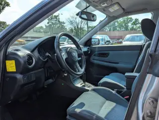 2006 Subaru Impreza Outback Sport