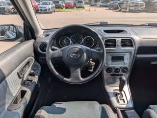 2006 Subaru Impreza Outback Sport
