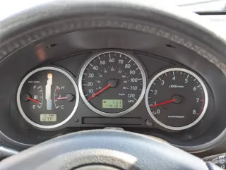 2006 Subaru Impreza Outback Sport