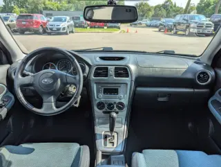 2006 Subaru Impreza Outback Sport