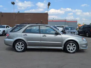 2006 Subaru Impreza Outback Sport