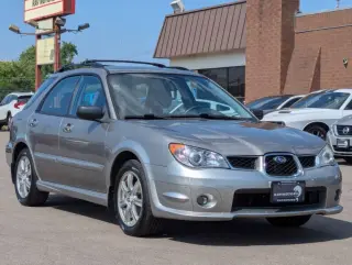 2006 Subaru Impreza Outback Sport