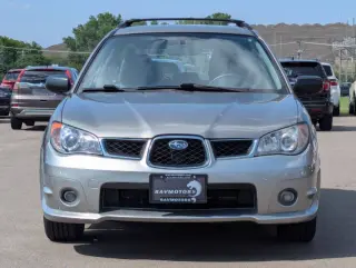 2006 Subaru Impreza Outback Sport