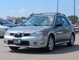 2006 Subaru Impreza Outback Sport