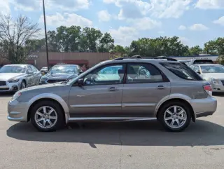 2006 Subaru Impreza Outback Sport