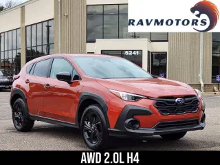 2025 Subaru Crosstrek