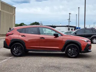2025 Subaru Crosstrek