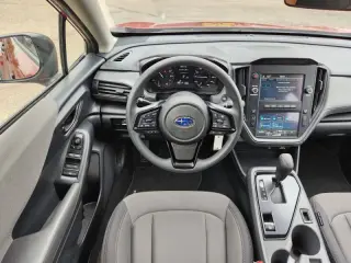 2025 Subaru Crosstrek