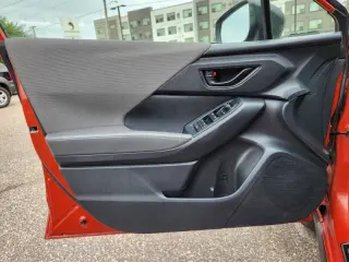 2025 Subaru Crosstrek