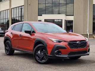2025 Subaru Crosstrek