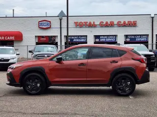 2025 Subaru Crosstrek