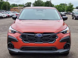 2025 Subaru Crosstrek