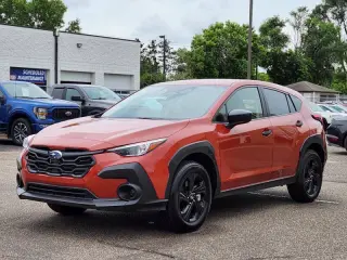 2025 Subaru Crosstrek