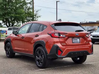 2025 Subaru Crosstrek