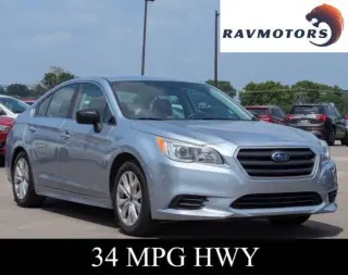 2017 Subaru Legacy 2.5i