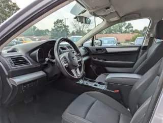 2017 Subaru Legacy 2.5i