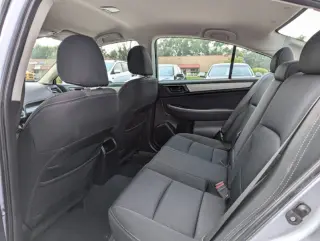 2017 Subaru Legacy 2.5i
