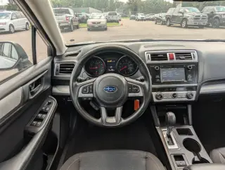2017 Subaru Legacy 2.5i
