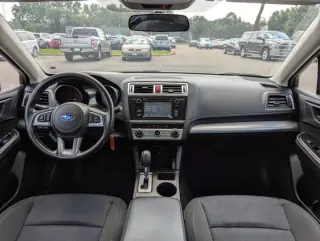 2017 Subaru Legacy 2.5i