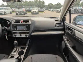 2017 Subaru Legacy 2.5i