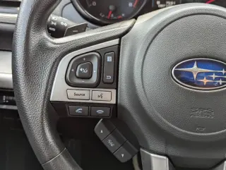 2017 Subaru Legacy 2.5i