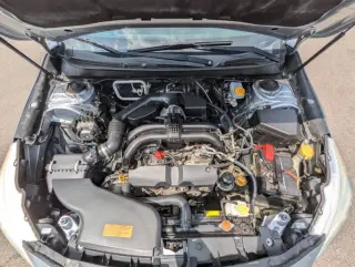 2017 Subaru Legacy 2.5i