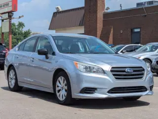 2017 Subaru Legacy 2.5i
