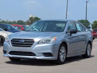 2017 Subaru Legacy 2.5i