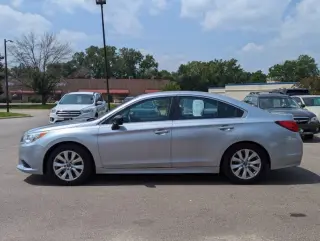 2017 Subaru Legacy 2.5i