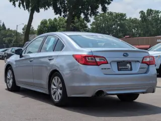 2017 Subaru Legacy 2.5i