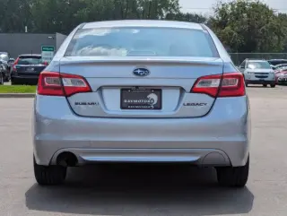 2017 Subaru Legacy 2.5i