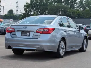 2017 Subaru Legacy 2.5i