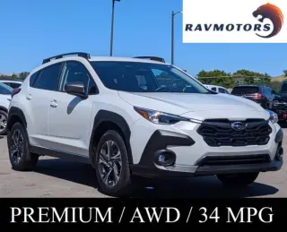 2024 Subaru Crosstrek Premium