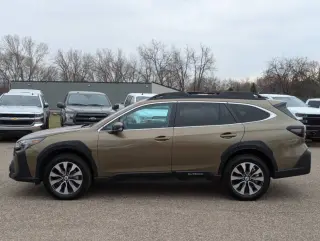 2024 Subaru Outback Limited