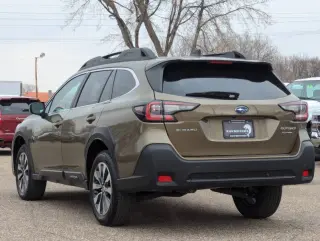 2024 Subaru Outback Limited
