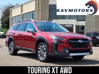 2025 Subaru Outback Touring XT