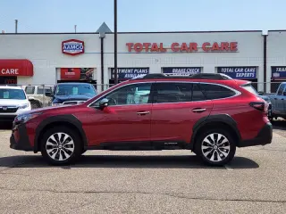 2025 Subaru Outback Touring XT